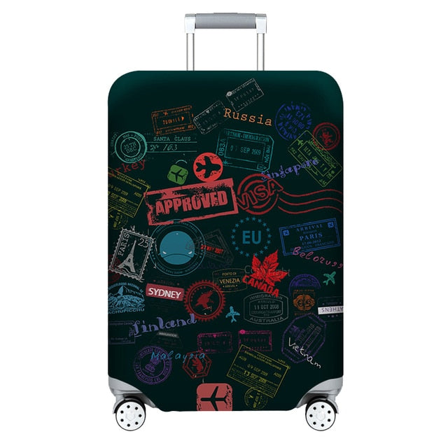 Luggage Protective Cover